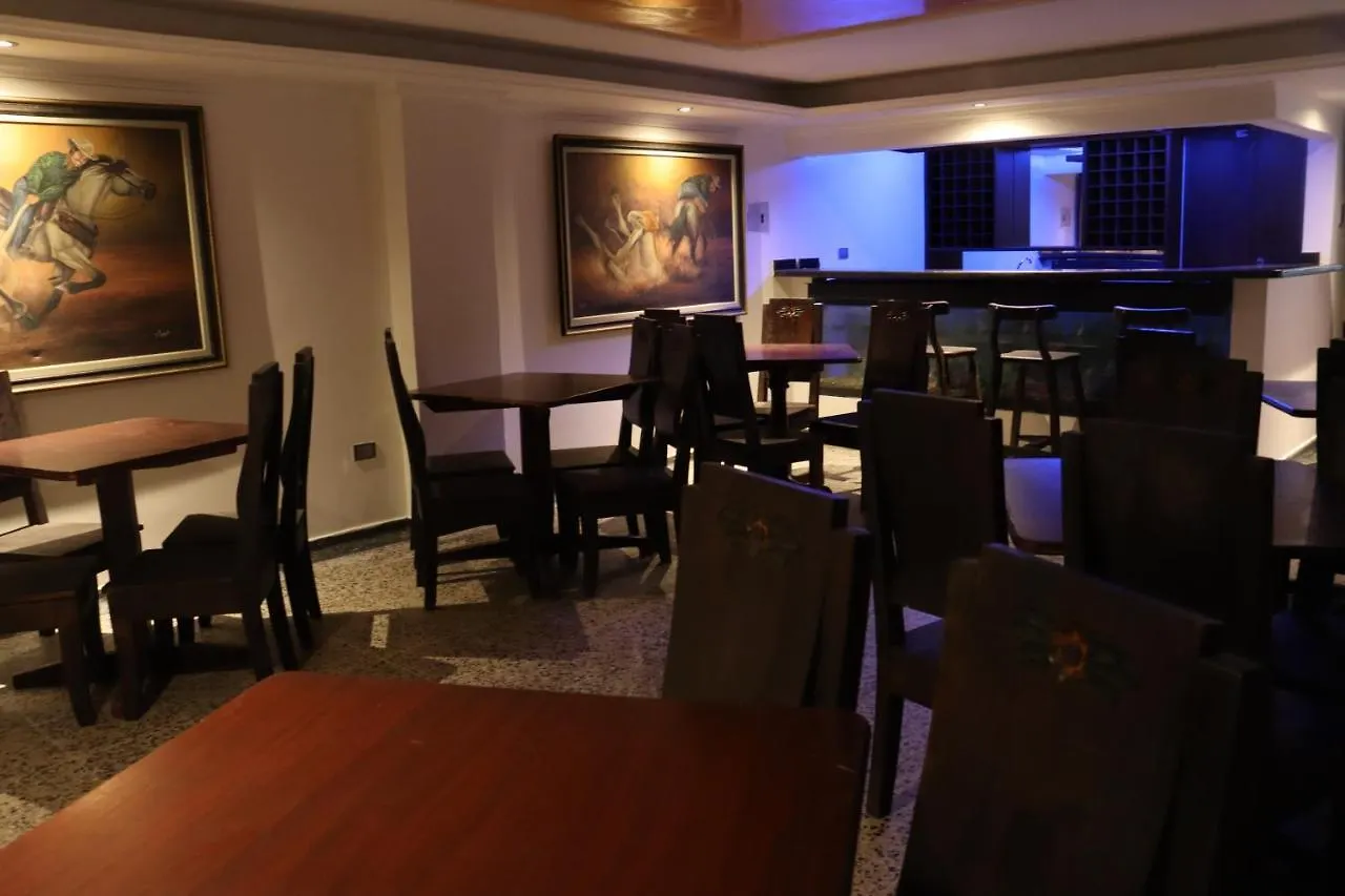 ***  Hotel Inambu Villavicencio Colombia