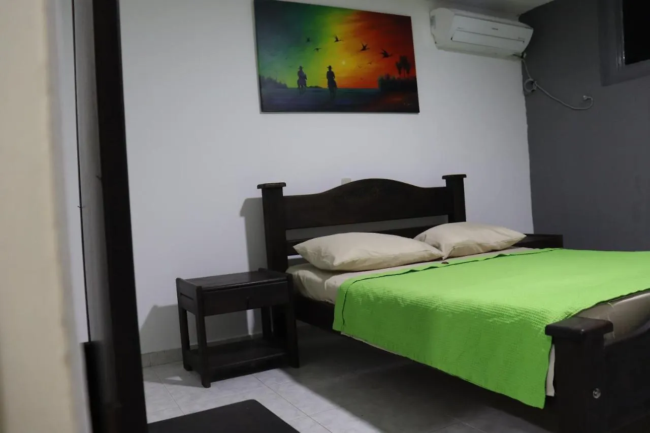 Hotel Inambu Villavicencio