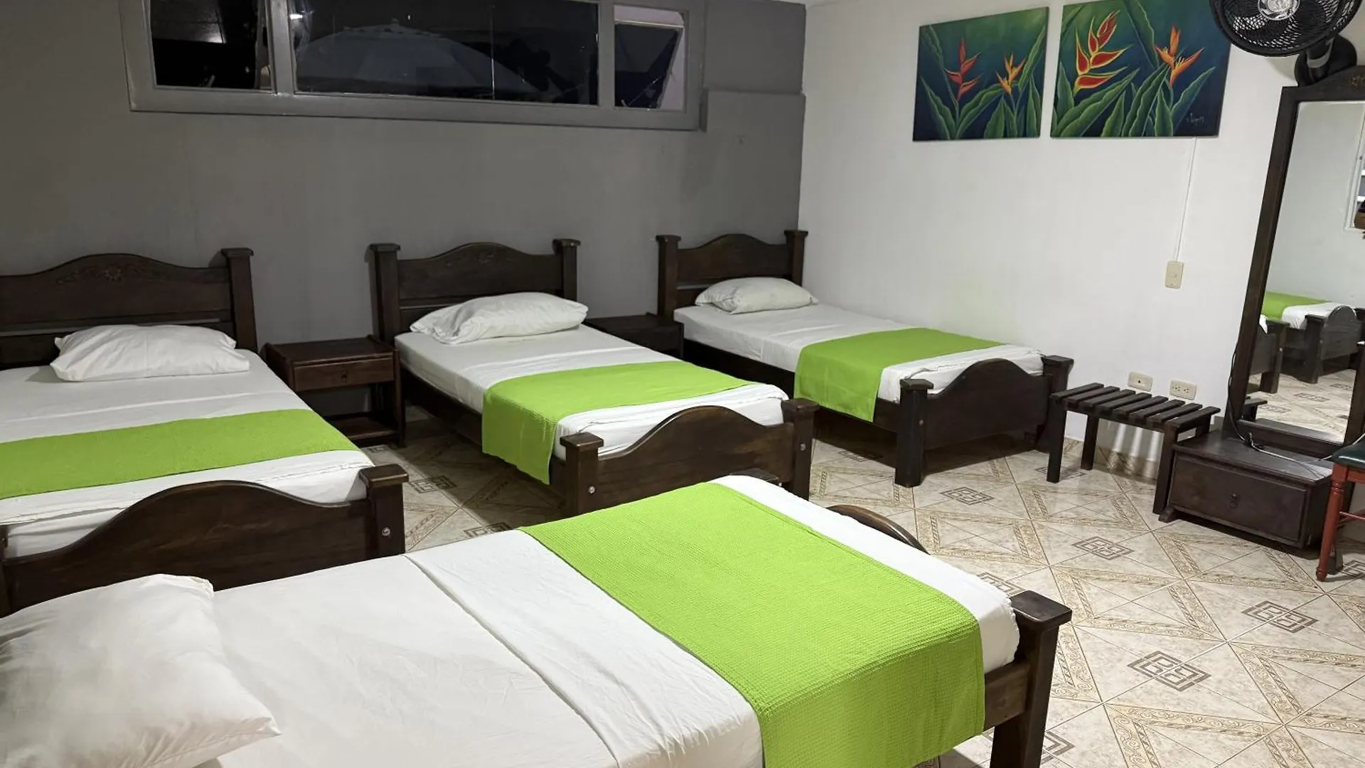 Hotel Inambu Villavicencio