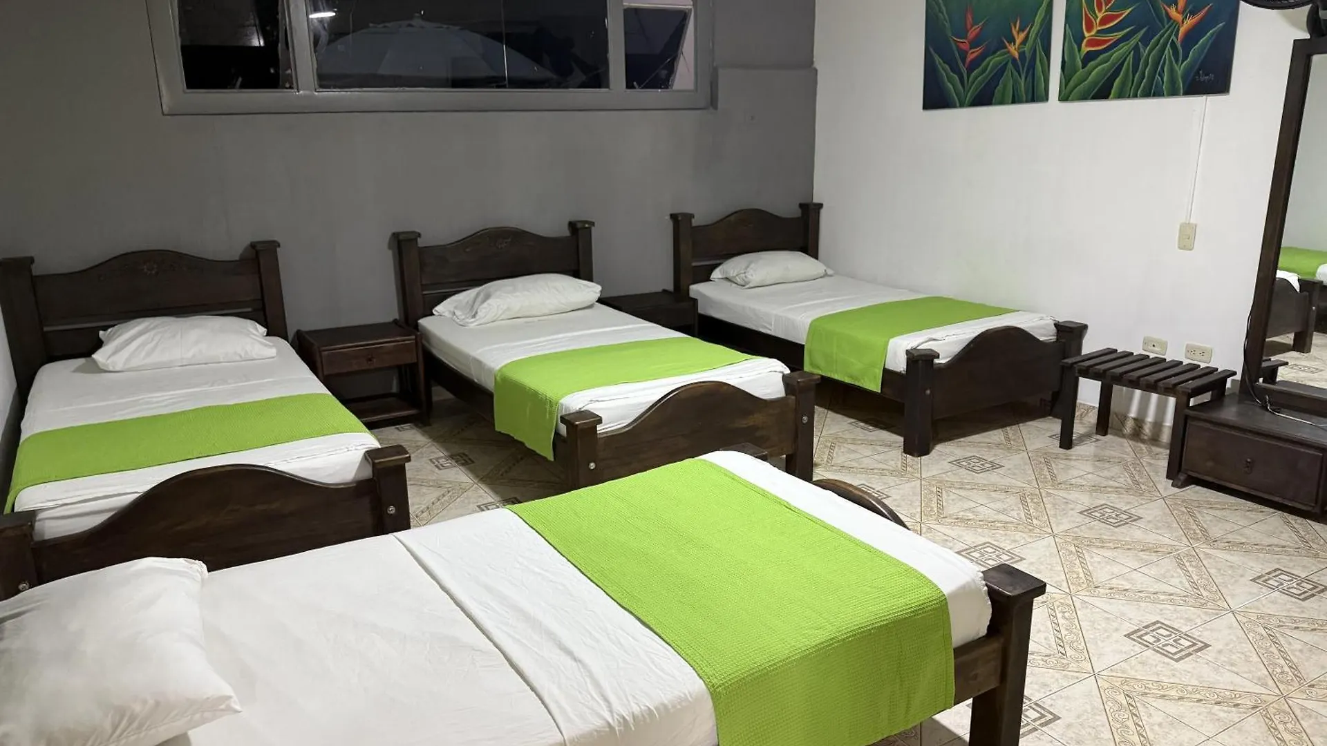 Hotel Inambu Villavicencio Colombia