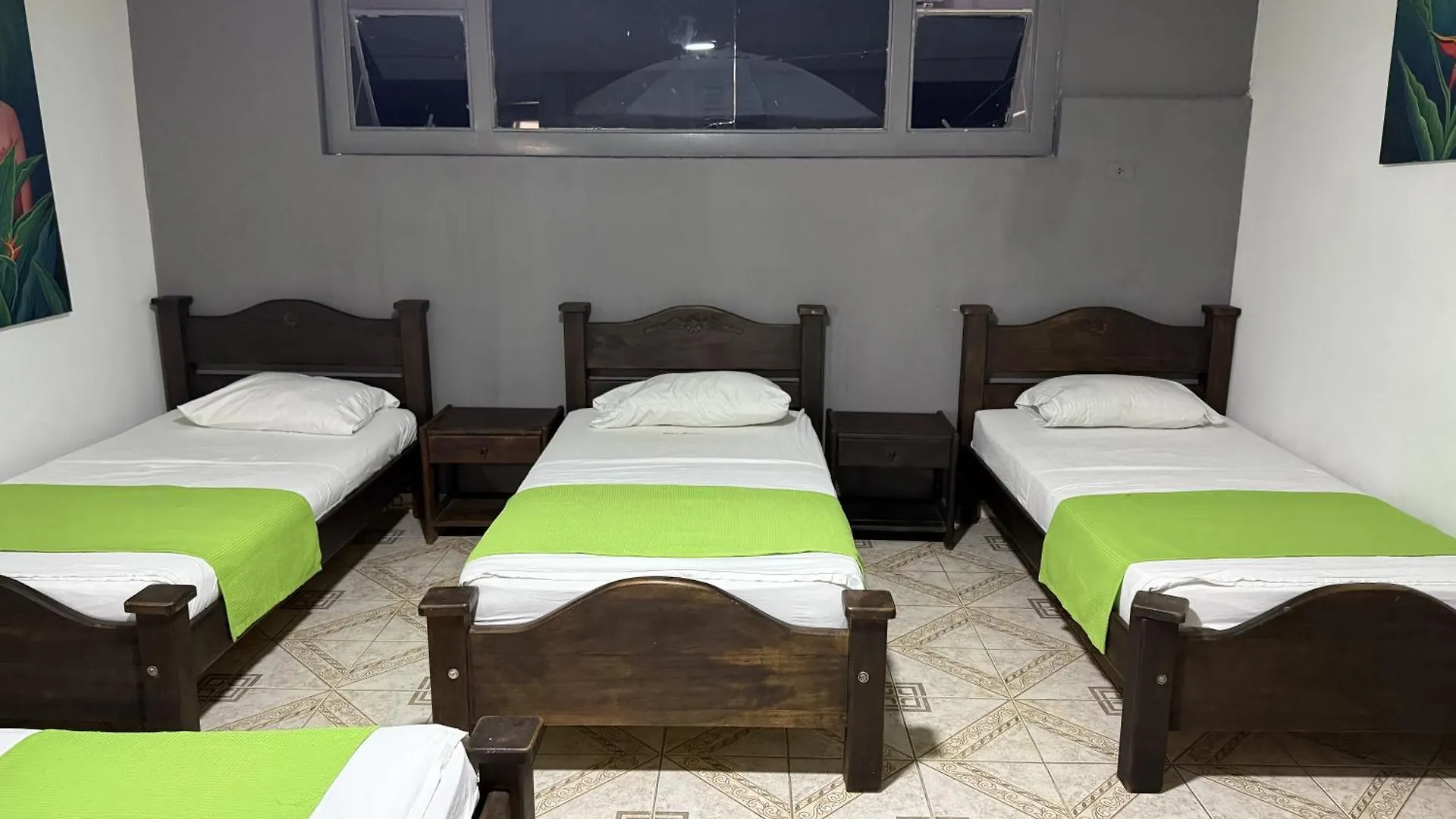Hotel Inambu Villavicencio 3*,  Colombia