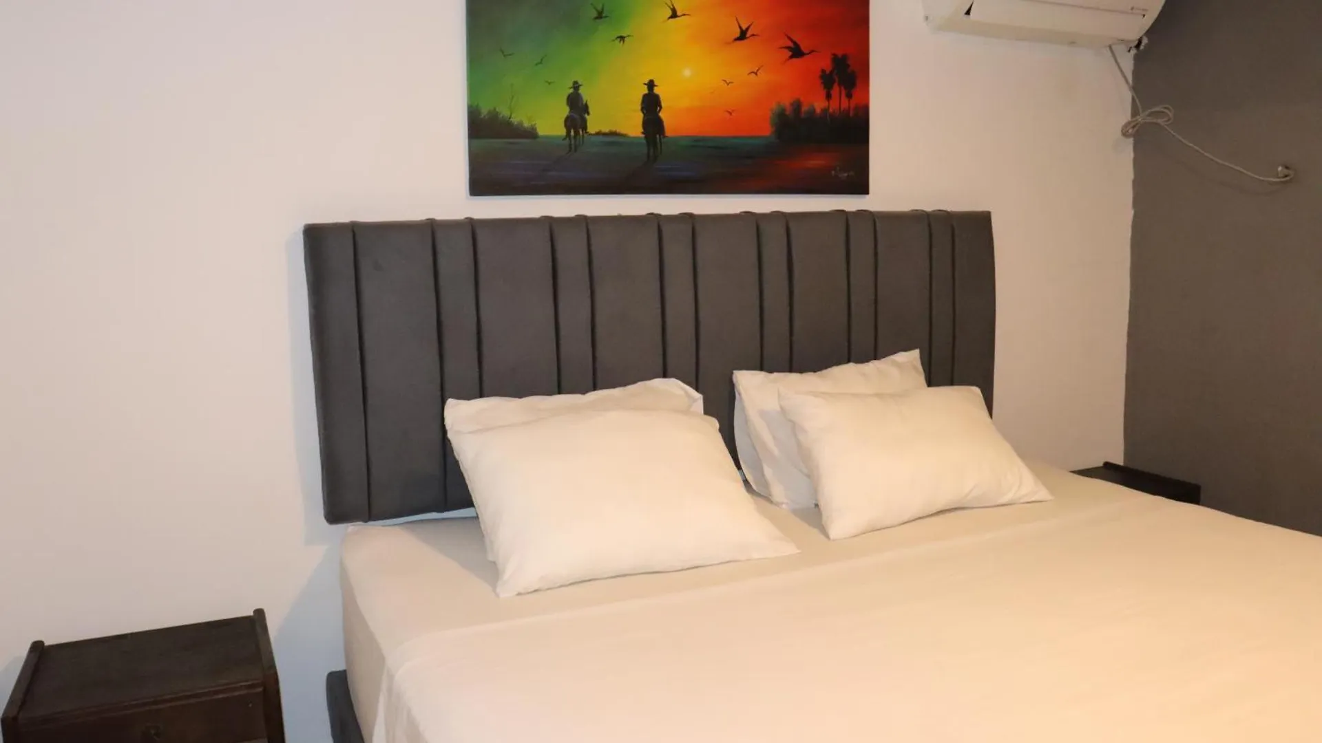Hotel Inambu Villavicencio Colombia