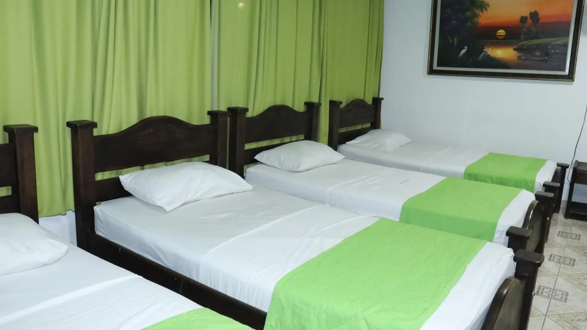 Hotel Inambu Villavicencio