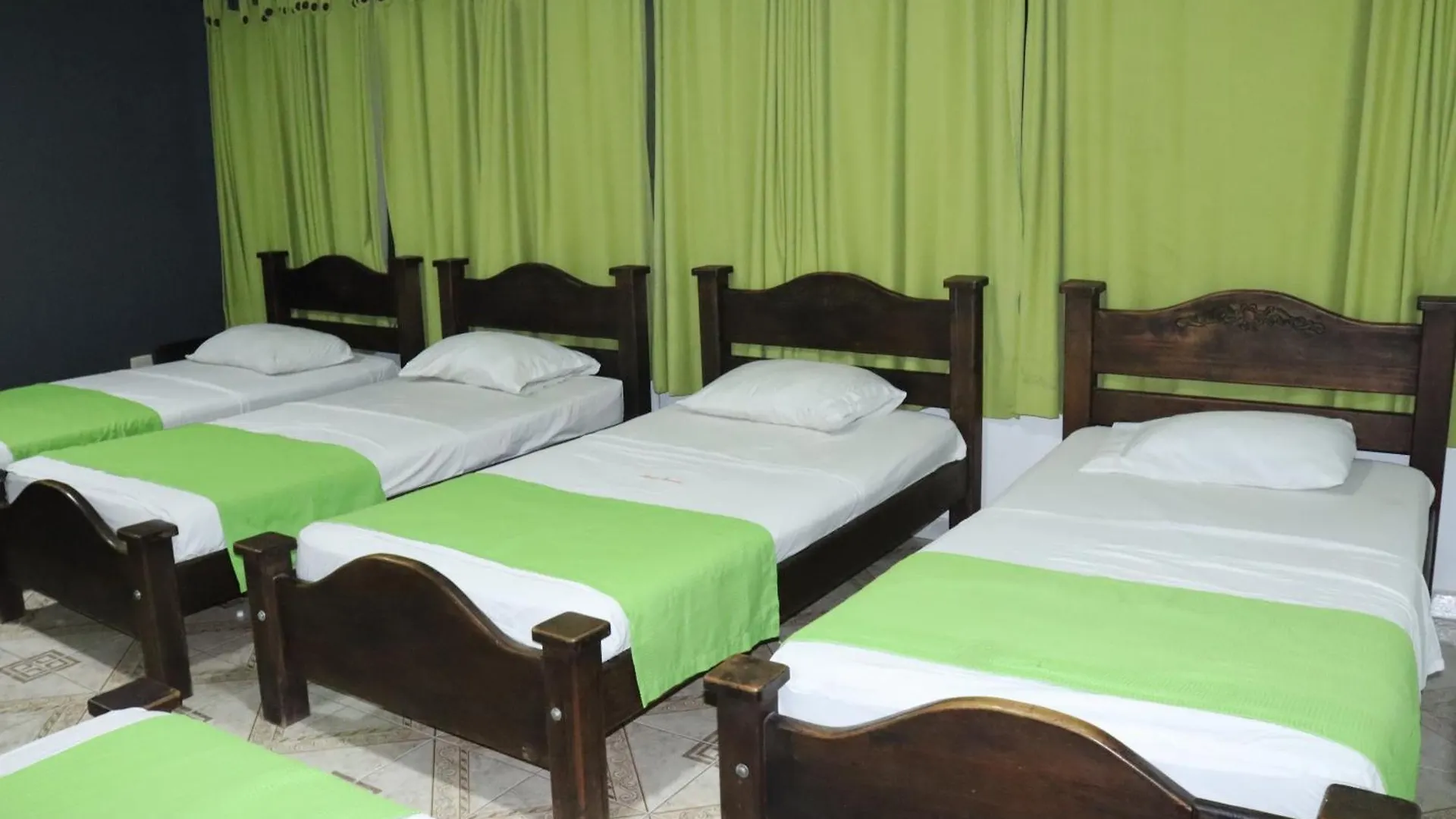 Hotel Inambu Villavicencio