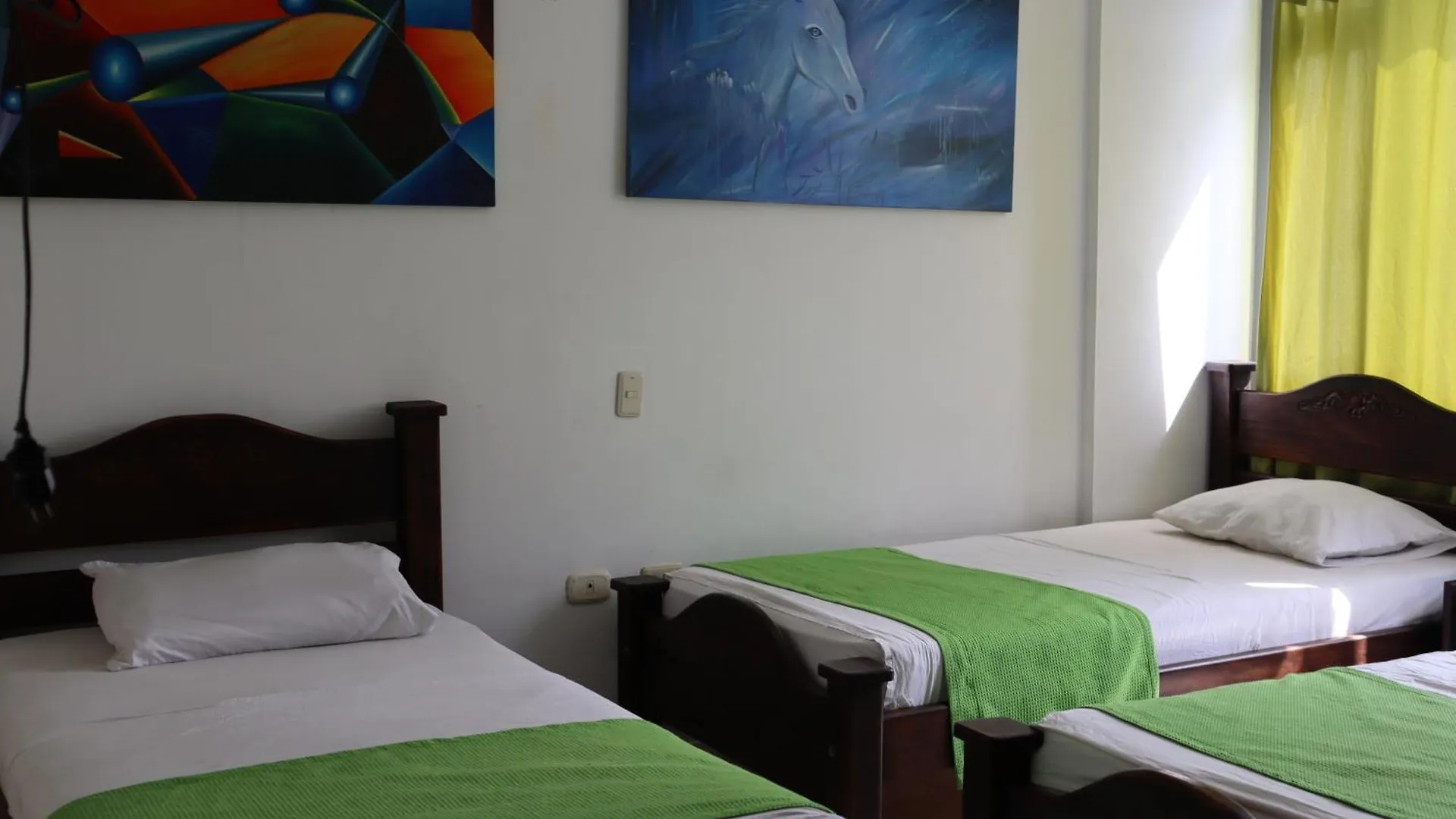Hotel Inambu Villavicencio 3*,  Colombia