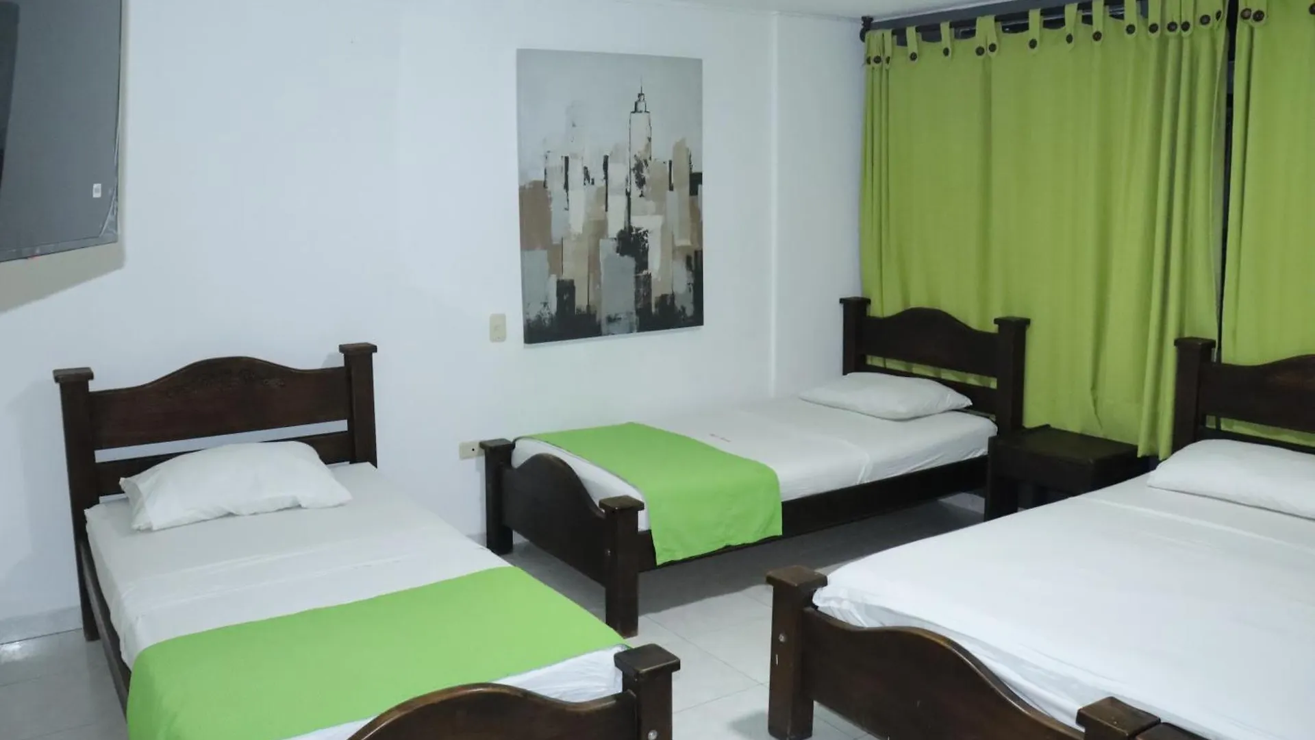 Hotel Inambu Villavicencio 3*,  Colombia