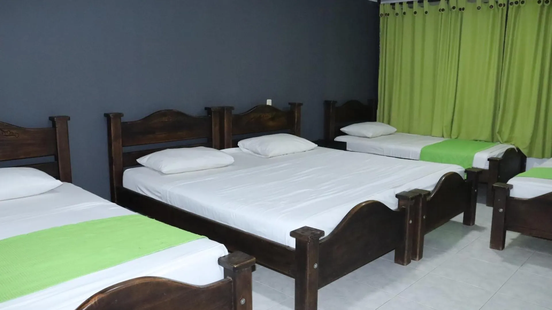 Hotel Inambu Villavicencio
