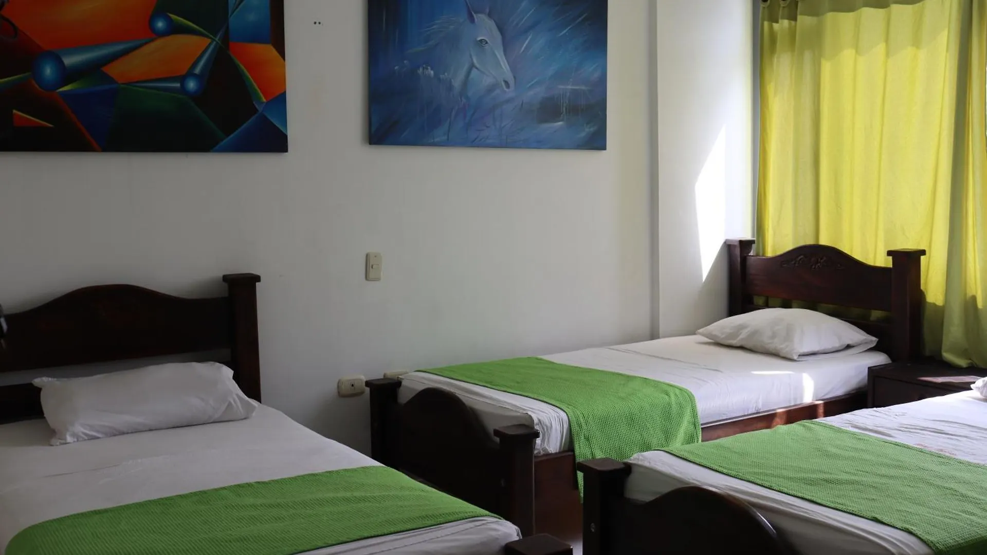 Hotel Inambu Villavicencio